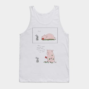 Pig Salad Tank Top